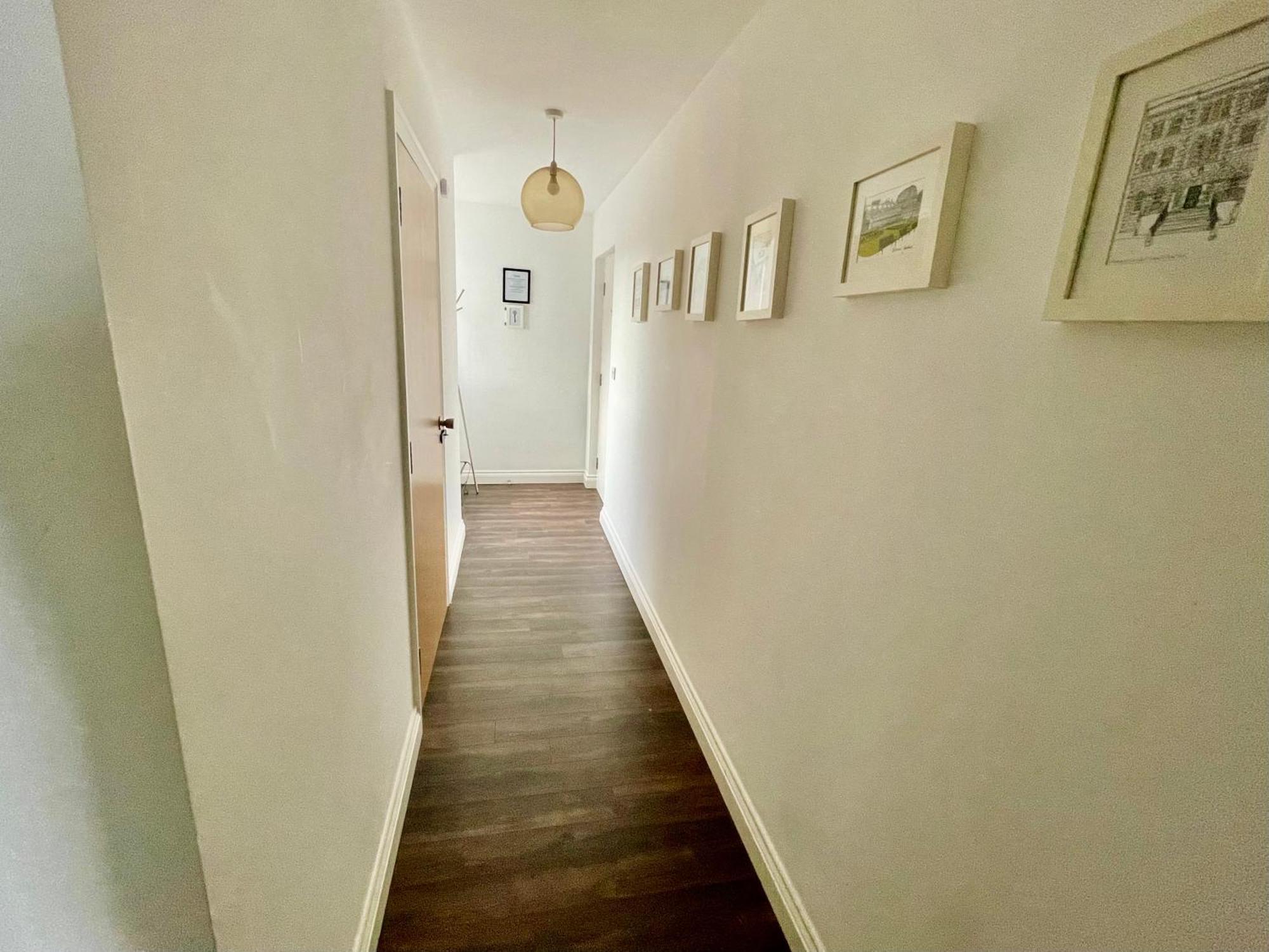 2 Bedroom City-Centre Apartment With Free Parking Μπέλφαστ Εξωτερικό φωτογραφία